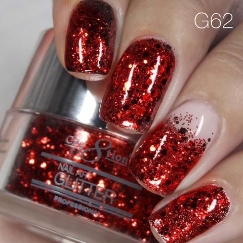 Cre8tion Glitter Collection 62 to 102