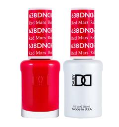 DND Gel Polish Color - Swatch 7