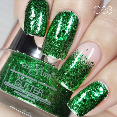 Cre8tion Glitter Collection 62 to 102