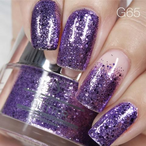 Cre8tion Glitter Collection 62 to 102