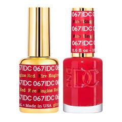 DND DC Gel Polish Color - 37 to 72