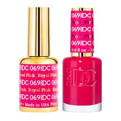 DND DC Gel Polish Color - 37 to 72