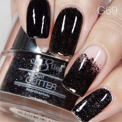 Cre8tion Glitter Collection 62 to 102