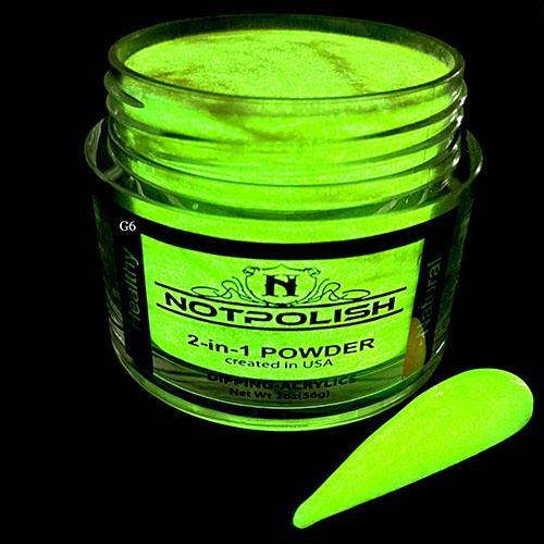 NotPolish - GLOW 6