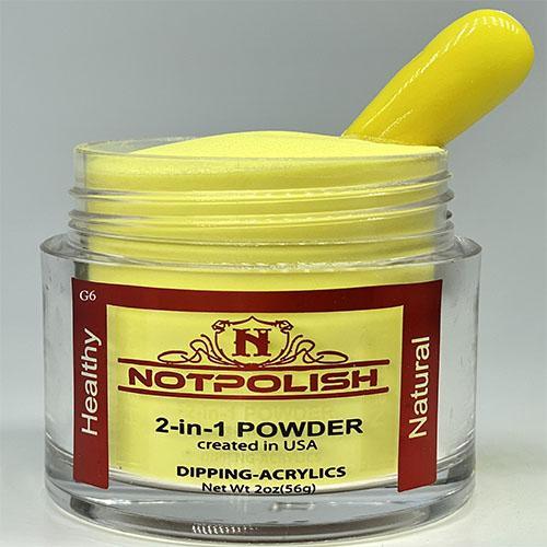 NotPolish - GLOW 6