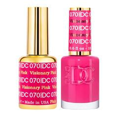 DND DC Gel Polish Color - 37 to 72