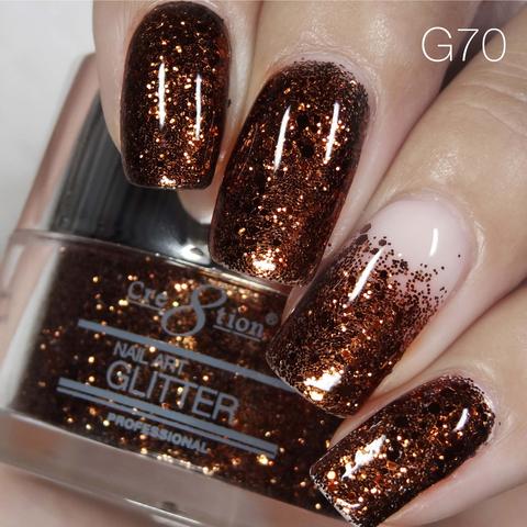 Cre8tion Glitter Collection 62 to 102