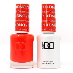 DND Gel Polish Color - Swatch 9