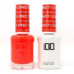 DND Gel Polish Color - Swatch 9