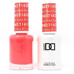 DND Gel Polish Color - Swatch 9