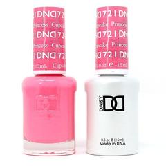 DND Gel Polish Color - Swatch 9