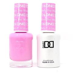 DND Gel Polish Color - Swatch 9