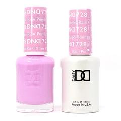 DND Gel Polish Color - Swatch 9
