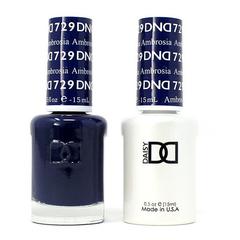 DND Gel Polish Color - Swatch 9