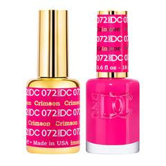 DND DC Gel Polish Color - 37 to 72