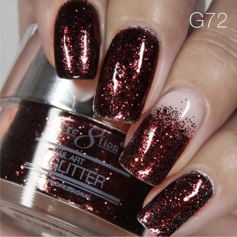 Cre8tion Glitter Collection 62 to 102