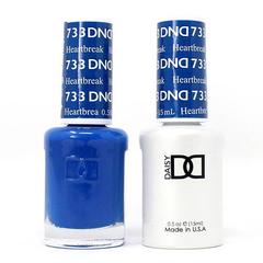 DND Gel Polish Color - Swatch 9