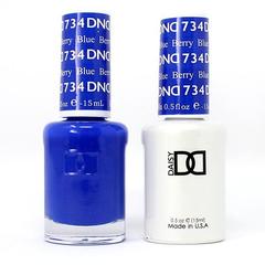 DND Gel Polish Color - Swatch 9