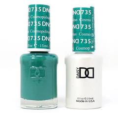 DND Gel Polish Color - Swatch 9