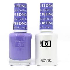 DND Gel Polish Color - Swatch 9