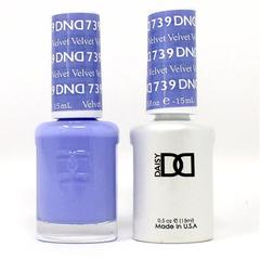 DND Gel Polish Color - Swatch 9
