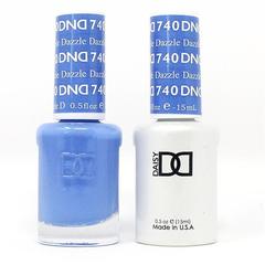 DND Gel Polish Color - Swatch 9