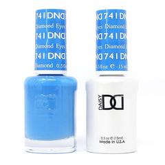 DND Gel Polish Color - Swatch 9