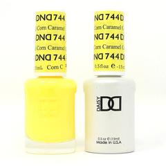 DND Gel Polish Color - Swatch 9