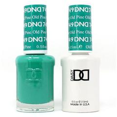 DND Gel Polish Color - Swatch 10