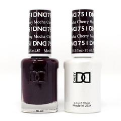 DND Gel Polish Color - Swatch 10