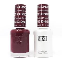DND Gel Polish Color - Swatch 10