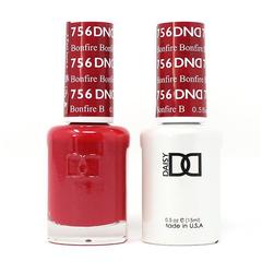 DND Gel Polish Color - Swatch 10