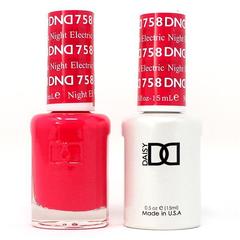 DND Gel Polish Color - Swatch 10