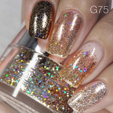 Cre8tion Glitter Collection 62 to 102