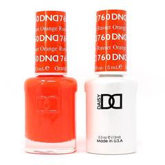 DND Gel Polish Color - Swatch 10