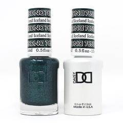 DND Gel Polish Color - Swatch 10