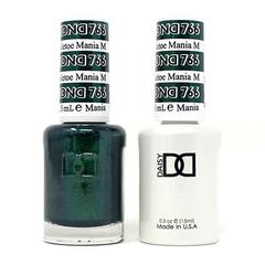 DND Gel Polish Color - Swatch 10