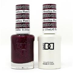 DND Gel Polish Color - Swatch 10