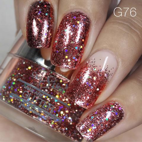 Cre8tion Glitter Collection 62 to 102