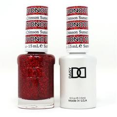 DND Gel Polish Color - Swatch 10