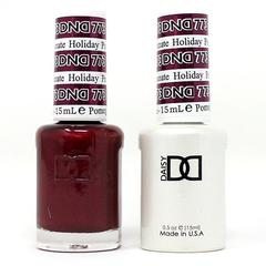 DND Gel Polish Color - Swatch 10