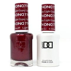 DND Gel Polish Color - Swatch 10