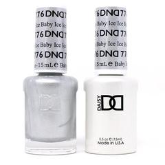 DND Gel Polish Color - Swatch 10