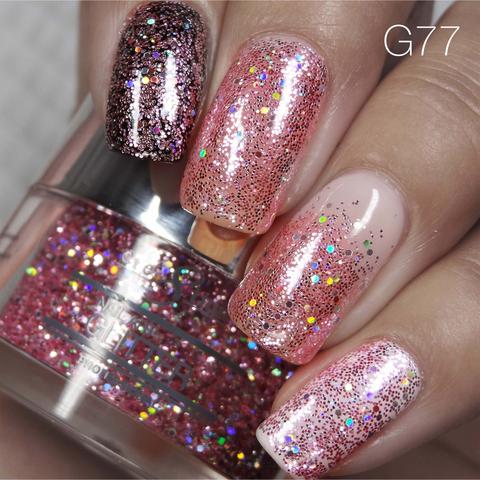 Cre8tion Glitter Collection 62 to 102