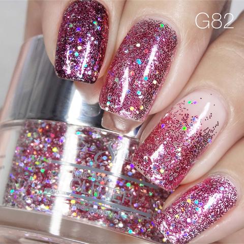 Cre8tion Glitter Collection 62 to 102