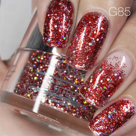 Cre8tion Glitter Collection 62 to 102