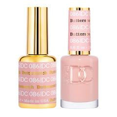 DND DC Gel Polish Color - 73 to 108