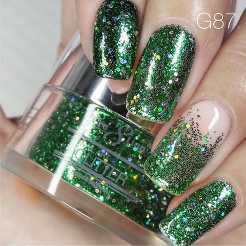 Cre8tion Glitter Collection 62 to 102