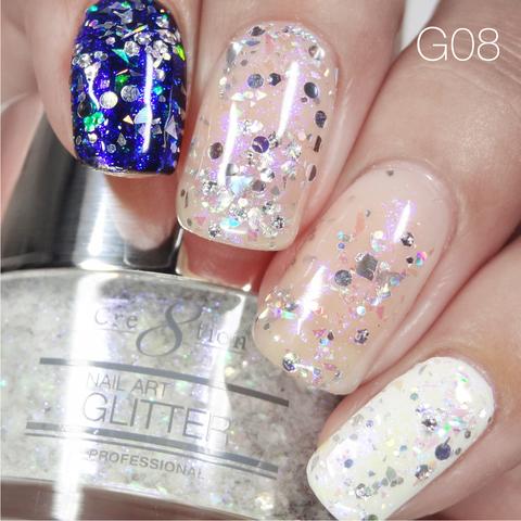 Cre8tion Glitter Collection 1 to 61