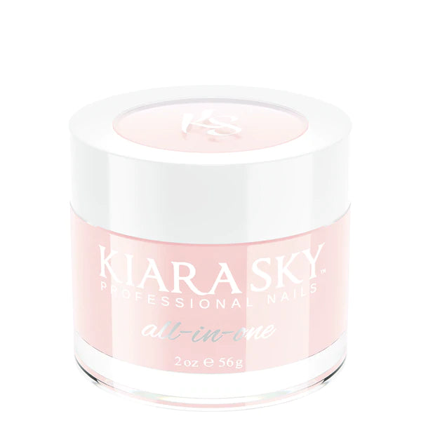 Kiara Sky Cover #9 - PALE PINK